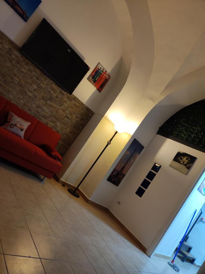 Robert Holiday Apartment Катания Екстериор снимка
