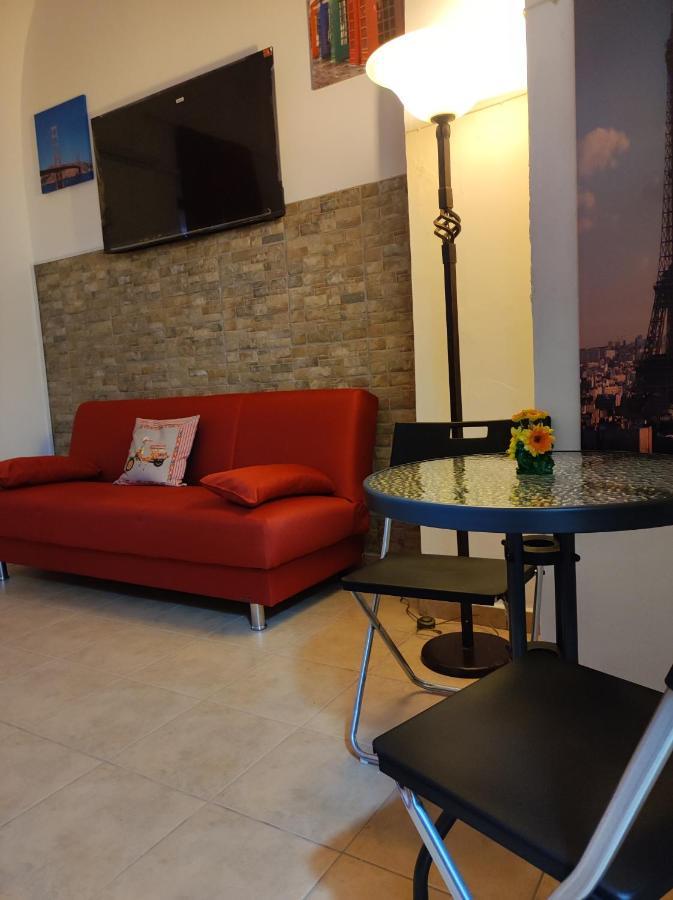 Robert Holiday Apartment Катания Екстериор снимка